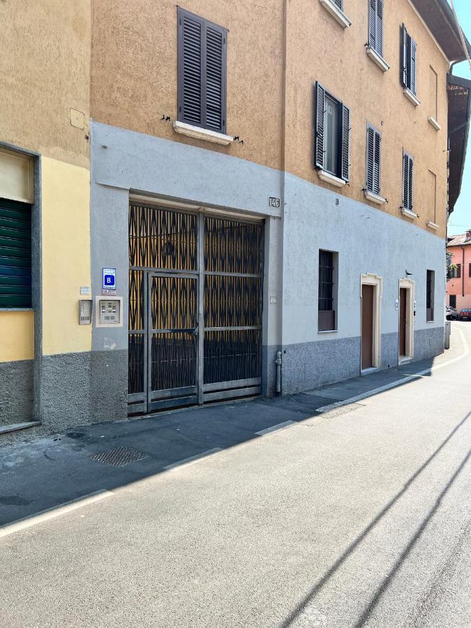 Ca Foscari Harmony Jacuzzi Apartment Milano Exterior foto