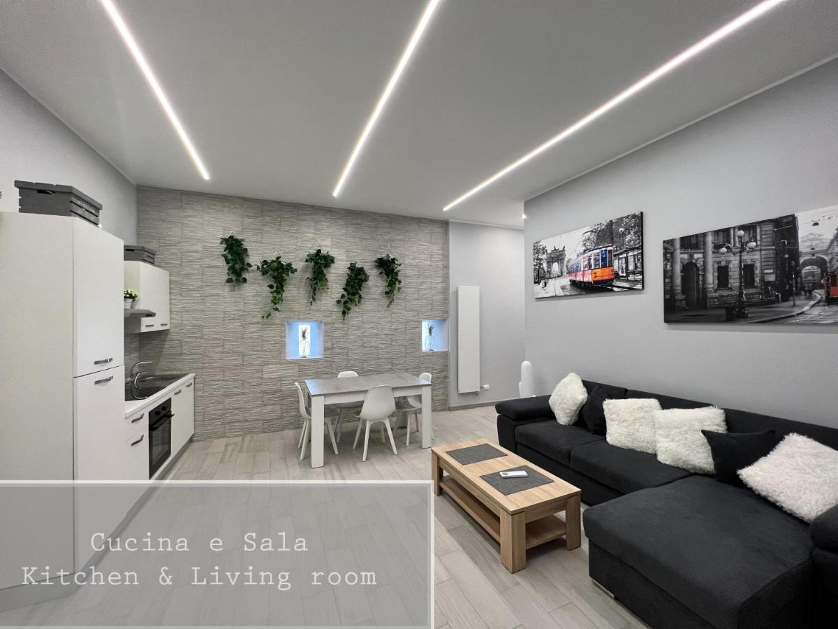 Ca Foscari Harmony Jacuzzi Apartment Milano Exterior foto