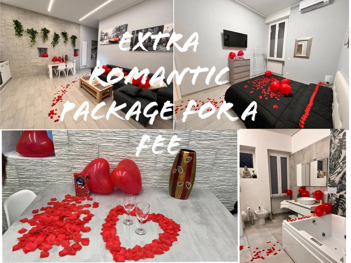 Ca Foscari Harmony Jacuzzi Apartment Milano Exterior foto