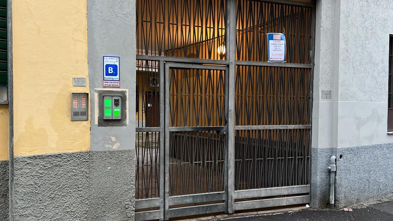 Ca Foscari Harmony Jacuzzi Apartment Milano Exterior foto