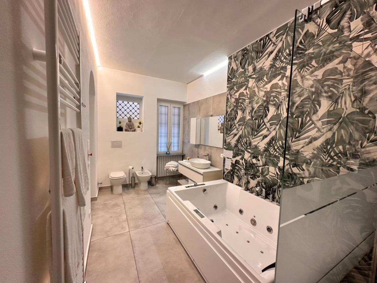Ca Foscari Harmony Jacuzzi Apartment Milano Exterior foto